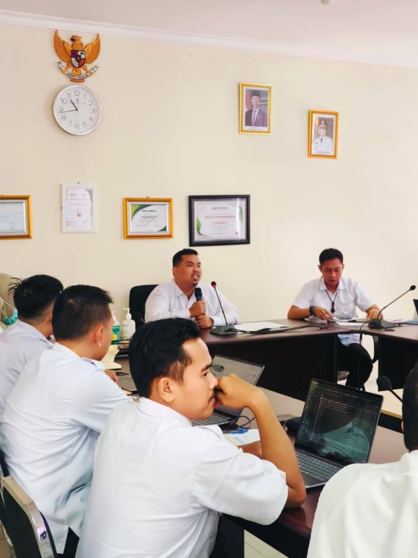 RSGM Gusti Hasan Aman Perkuat Akuntabilitas melalui Sosialisasi RBA Bersama BPKAD Kalsel