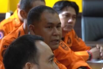 BPBD Kalsel Apresiasi Inovasi Liquid Foam Jepang untuk Penanganan Karhutla