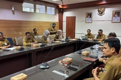 Seleksi EO Kalsel Expo 2026 Dimulai, Sekda Kalsel Tekankan Profesionalitas dan Kearifan Lokal