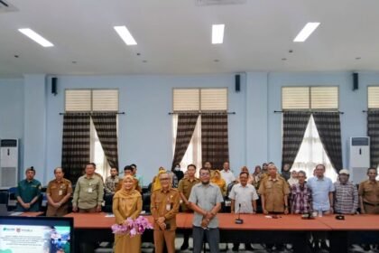 DLH Kalsel Dorong Pengakuan Masyarakat Hukum Adat, Perkuat Legalitas dan Pemberdayaan