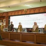 Perkuat Kepastian Hukum, Pemprov Kalsel dan Badan Keahlian DPR RI Gelar Konsultasi Publik NA dan RUU Kabupaten/Kota