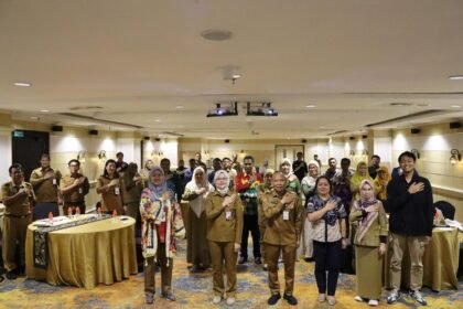 Kalsel Tingkatkan Kesiapsiagaan Hadapi Flu Burung Lewat Workshop TGC