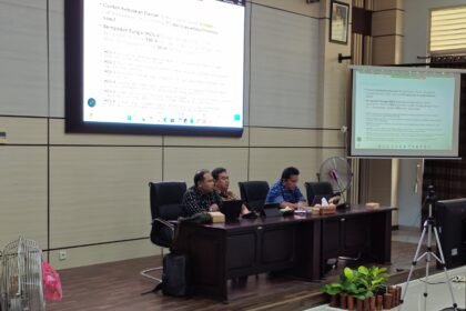 DLH Kalsel Gelar Rakor Transformasi Komisi Penilai AMDAL Menjadi Tim Uji Kelayakan Lingkungan Hidup