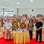 Pemprov Kalsel Dorong Sinkronisasi Kebijakan Reforma Agraria untuk Dukung Ketahanan Pangan