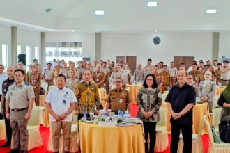 Pemprov Kalsel Dorong Sinkronisasi Kebijakan Reforma Agraria untuk Dukung Ketahanan Pangan