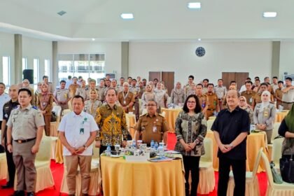 Pemprov Kalsel Dorong Sinkronisasi Kebijakan Reforma Agraria untuk Dukung Ketahanan Pangan