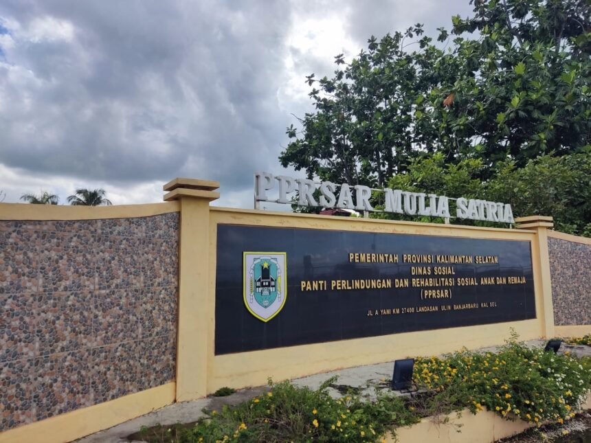 Para Klien PPRSAR Mulia Satria Mulai Program Magang, Fokus Tingkatkan Keterampilan dan Kesiapan Kerja