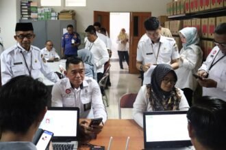 Pemprov Kalsel Gencarkan Aktivasi IKD bagi ASN, Targetkan Seluruh SKPD Tercakup Akhir Mei 2026