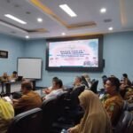 Jelang Sidang Pleno, Komisi Irigasi Kalsel Bahas Percepatan Pengelolaan Irigasi