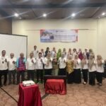 Perkuat Kapasitas Tenaga Layanan UPTD PPA, DP3AKB Provinsi Kalsel Gelar Pelatihan Pencegahan dan Penanganan TPKS