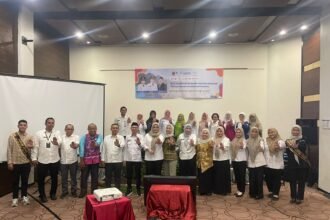 Perkuat Kapasitas Tenaga Layanan UPTD PPA, DP3AKB Provinsi Kalsel Gelar Pelatihan Pencegahan dan Penanganan TPKS