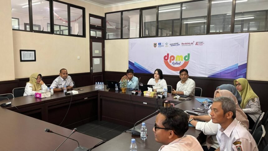 PMD Kalsel Ubah Pola Penilaian BUMDesa, Lima Besar Akan Diverifikasi Lapangan