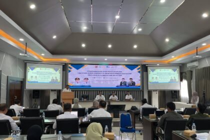 Kalsel Matangkan Pembentukan Dewan Sumber Daya Air, Perkuat Koordinasi Penanganan Banjir hingga Kekeringan