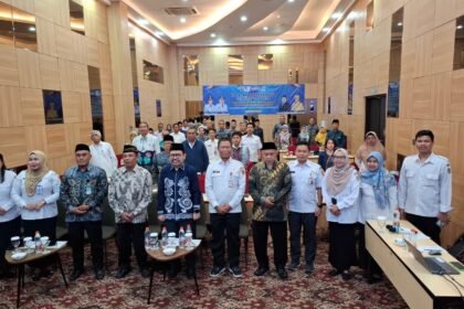 Pemprov Kalsel Dorong Sinergi FKUB Hadapi Dampak Krisis Global