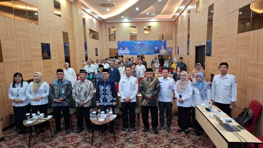 Pemprov Kalsel Dorong Sinergi FKUB Hadapi Dampak Krisis Global