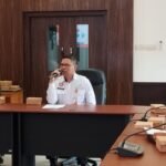 Kepala Dinas Koperasi dan UKM Kalsel Terima Kunjungan DPRD Tabalong, Bahas Penguatan Inkubator Usaha