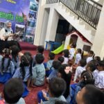 Dispersip Kotabaru Gelar Story Telling, Program Perdana Literasi Anak Tahun 2026