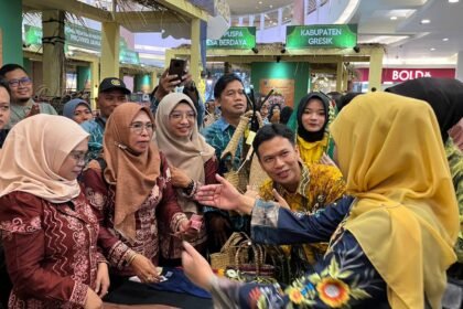 Dinas PMD Kalsel Perkuat Pembinaan dan Pemasaran, Dorong BUMDesa Naik Kelas Jadi Maju