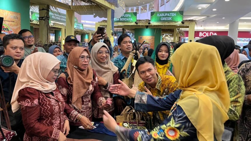 Dinas PMD Kalsel Perkuat Pembinaan dan Pemasaran, Dorong BUMDesa Naik Kelas Jadi Maju