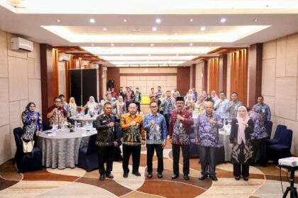 Dinsos Kalsel Gelar Rakor Teknis Perencanaan, Perkuat Program Kesejahteraan Sosial 2026–2027