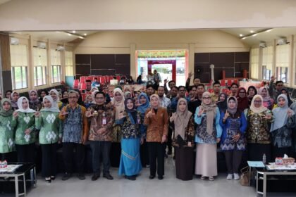 Dispersip Kalsel Gelar Sosialisasi Sertifikasi Pustakawan, Dorong Profesionalisme di Era Digital