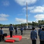 Pemkab Kotabaru Gelar Apel Hari Kesadaraan Nasional