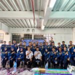 Damkar Kalsel Tetap Siaga di Tengah Kebijakan WFH ASN