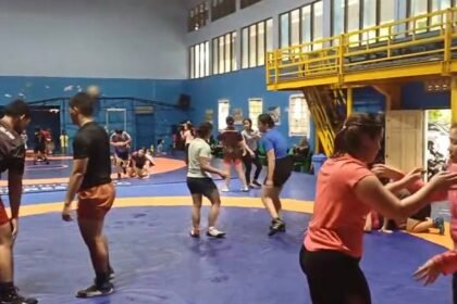 Lima Pegulat Muda Kalsel Siap Uji Kemampuan di Kejuaraan Pelajar DKI Jakarta 2026