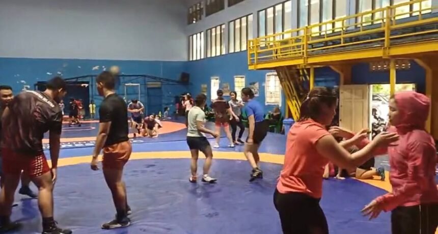 Lima Pegulat Muda Kalsel Siap Uji Kemampuan di Kejuaraan Pelajar DKI Jakarta 2026