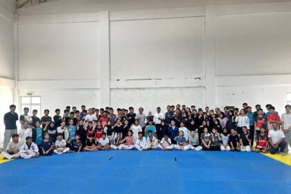 Enam Atlet Taekwondo SPOBDA Kalsel Siap Berlaga di Kejurnas 2026 Samarinda