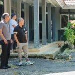 Sekda Kalsel Monitoring Pelaksanaan WFH di Sejumlah OPD