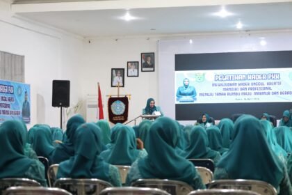 Administrasi Tertib Jadi Kunci Program Tepat Sasaran dan Berdampak Nyata bagi Masyarakat