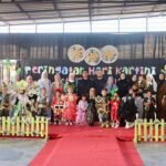 Bertemakan Kreasi Daur Ulang, PAUD Citra Indonesia Peringati Hari Kartini