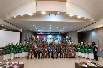 Buka Rakerda VIII RAPI, Pemprov Kalsel Sebut Komunikasi Radio Tak Tergantikan di Wilayah Blank Spot