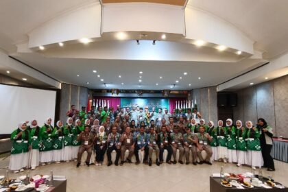 Buka Rakerda VIII RAPI, Pemprov Kalsel Sebut Komunikasi Radio Tak Tergantikan di Wilayah Blank Spot