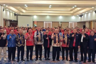 Kepengurusan PSMTI Jadi Momentum Perkuat Sinergi di Kalsel
