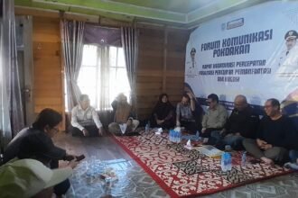 Dukungan Gubernur Kalsel Berbuah Manis, Panen Perdana Papuyu Capai 1,2 Ton di Karang Intan