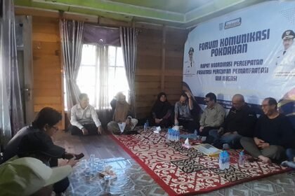 Dukungan Gubernur Kalsel Berbuah Manis, Panen Perdana Papuyu Capai 1,2 Ton di Karang Intan