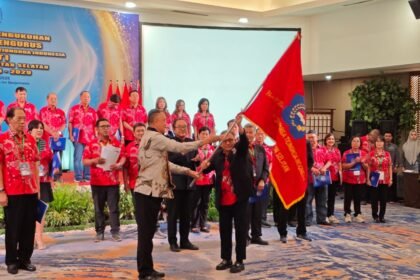 PSMTI Pusat Dukung Pembentukan Kepengurusan PSMTI Kalsel, Dorong Peran Aktif Masyarakat dalam Pembangunan Daerah