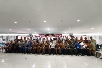 Gubernur Kalsel Dukung Pelatihan Sosialisator Nilai-Nilai 45 bagi Kepala Sekolah dan Guru
