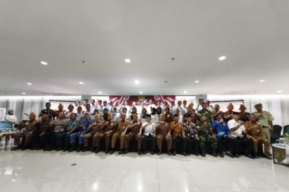 Gubernur Kalsel Dukung Pelatihan Sosialisator Nilai-Nilai 45 bagi Kepala Sekolah dan Guru