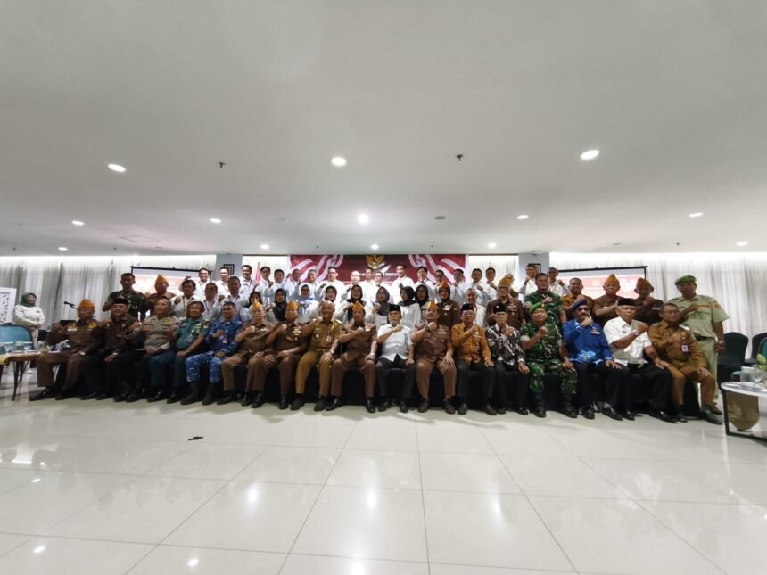 Gubernur Kalsel Dukung Pelatihan Sosialisator Nilai-Nilai 45 bagi Kepala Sekolah dan Guru