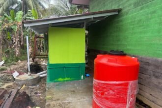 Program TMMD 127 Rampung di Dua Wilayah, Air Bersih hingga MCK Berhasil Dibangun