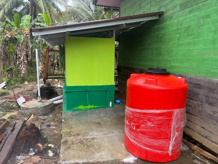 Program TMMD 127 Rampung di Dua Wilayah, Air Bersih hingga MCK Berhasil Dibangun