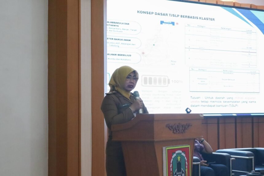 Revisi Perda TJSLP Kalsel Dorong Transformasi Program Sosial Perusahaan Berbasis Klaster dan Digital