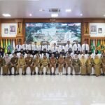 BPSDMD Kalsel Gelar Pembukaan PKP Angkatan I dan Pelatihan Arsip Elektronik Tahun 2026