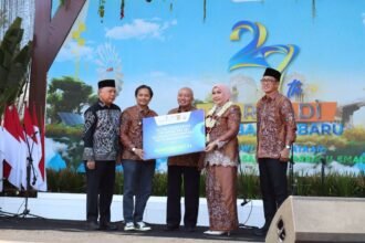 HUT ke-27 Banjarbaru, Gubernur Muhidin Tekankan Pembangunan Berkah dan Dampak Nyata bagi Kesejahteraan Masyarakat