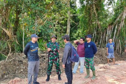 TMMD ke-128 Segera Dimulai, Pemprov Kalsel Perkuat Pembangunan Infrastruktur Perdesaan