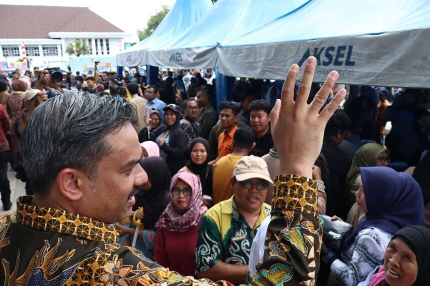 Menteri UMKM Soroti Tantangan UMKM, Dorong Penguatan Daya Saing dan Perlindungan Pasar