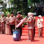 Menteri LH Dorong Banjarbaru Jadi Percontohan Nasional Pengelolaan Sampah